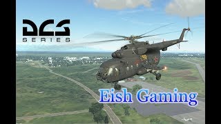 DCS - Mi 8MT V2 Oilfield Campaign Mission 1