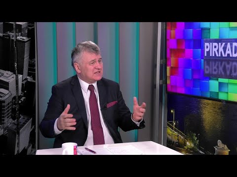 PIRKADAT M. Kende Péterrel: Lentner Csaba – Mekkora gazdasági problémák várhatóak a jövőben?