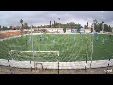 S.D. La  Salle 21/22 Futbol Benjami C Masculi - Corb Marí 30/10/2021 cam1