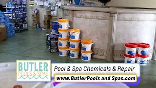 Butler Pools and Spa    3REVISED 2 23