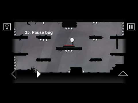 35. Pause bug that level again