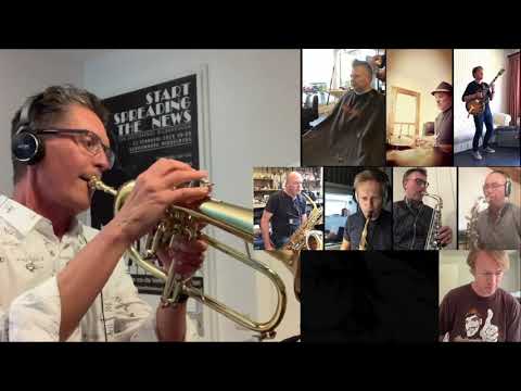 Kaiku (Vellu Halkosalmi) | Swinging Affair Big Band