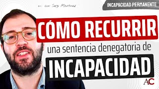 RECURSOS de SUPLICACIÓN: Cómo reclamar tras perder el 1er juicio!