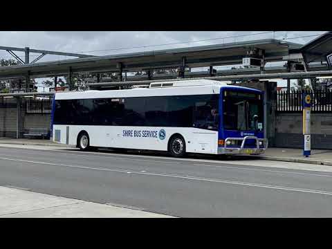 Shire Bus Service m/o 5832 (18) - Mercedes-Benz O405NH Custom Coaches 510