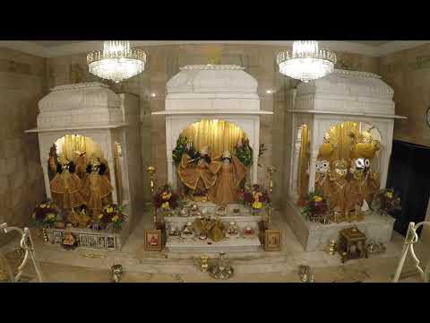 Hare Krishna Melbourne - Tuesday 18 August 2020