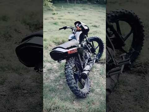 modified passion pro #shortviral #splendor #model