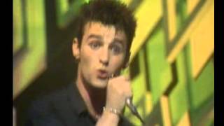 Sweet Little Mystery - Wet Wet Wet - Top of the Pops - 13th August 1987