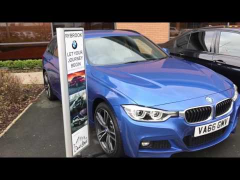 330d M Sport xDrive Touring