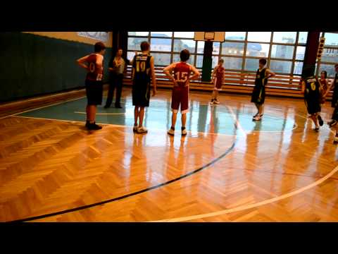 SKM 2012 U-14 MOS Katowice - MKS Dąbrowa Górnicza