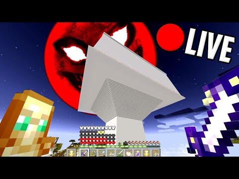 NON POSSO CREDERE A QUELLO CHE HO TROVATO !!! - Minecraft 🔴 LIVE