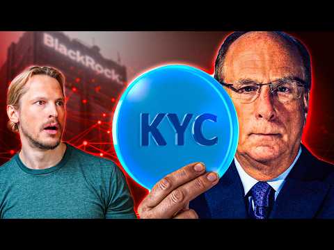 Blackrock's Tokenization Plans EXPOSED!