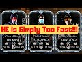 MK Mobile Circle Of Shadow Liu Kang Is Simply Unstoppable