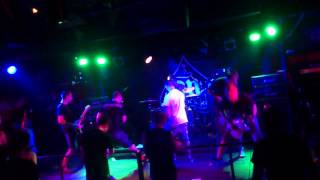 Blame Kandinsky - Bastardizer (Live in Athens 2014)