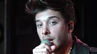 Antonio Hueso de cerca con Blas Cantó | &quot;Dejarte ir&quot; (acústico)