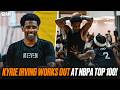 Kyrie Irving Worked Out With The Nation S Top HS Hoopers At NBPA Top 100 Camp ‍