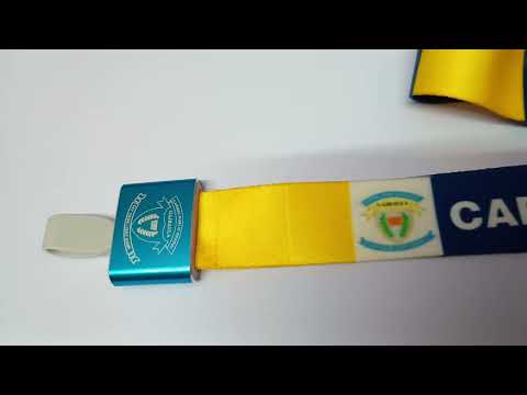 Primium Satin Lanyards