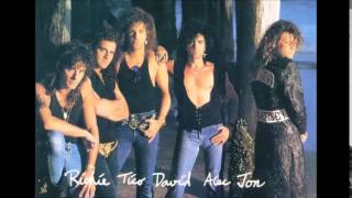 01 - Bon Jovi - Love Is War - (Original Demo)