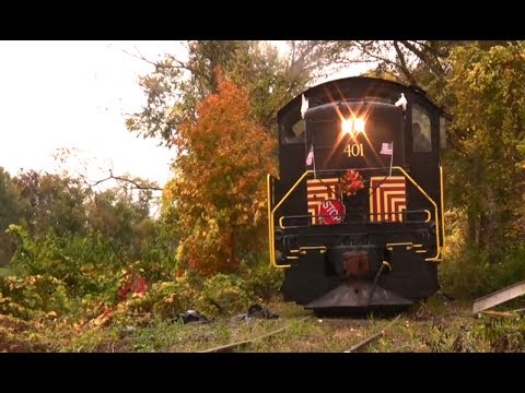 CMRR - Catskill Mountain Railroad - Riding The Catskill Rails - SAVETHERAILS.ORG