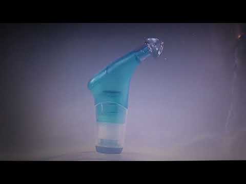 Cleaning your POWERbreathe Plus and Classic