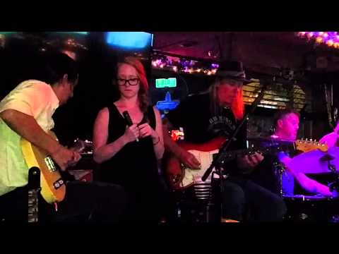 Tiffany Miller- "Angel from Montgomery"