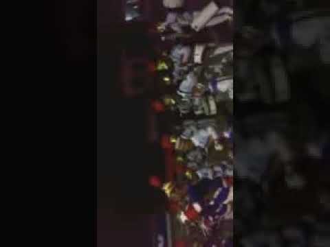 Apresentação em Nossa City /Ubatã