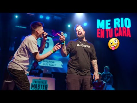 ¡SE RIERON EN LA CARA DEL RIVAL!