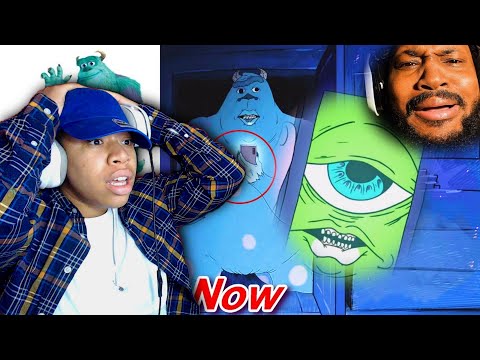 CoryxKenshin - Monsters Inc hittin different these days... [SSS #041] | SimbaThaGod Reacts