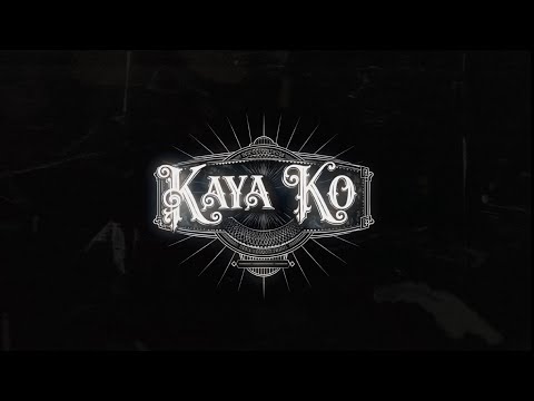 Don Gab - KAYA KO feat. Siobal D, Ekim One & Lasito Uno (Official Lyric Video)