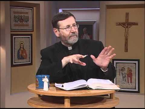 Threshold of Hope - Vita Consecrata - Fr. Mitch Pacwa, S.J. - 09-21-2010
