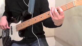 Jr. Walker & The All Stars - Home Cookin' - Bass Cover with TAB