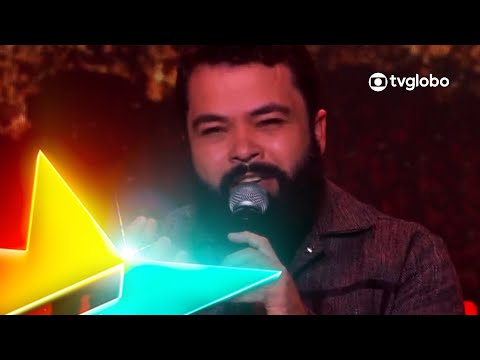 Daniel Sobral - Único (Ao Vivo) | Estrela da Casa | TV Globo