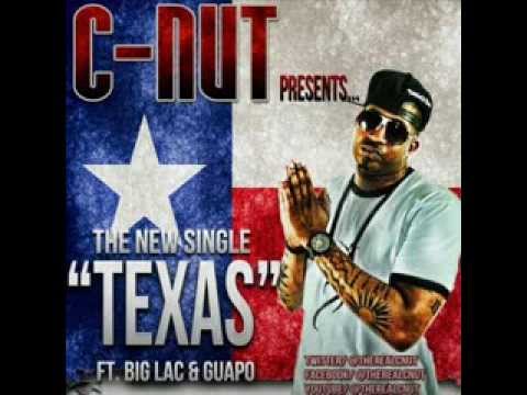 C-Nut featuring Big Lac & Guapo - Texas
