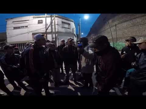 KANO vs SECRO vs XT vs EZEQUIEL vs BJ - Clasificatoria Fecha 5 (Torneo 2018) - Hermandad Free