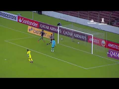 El riocuartense Rotondi marcó el empate para Defensa y Justicia