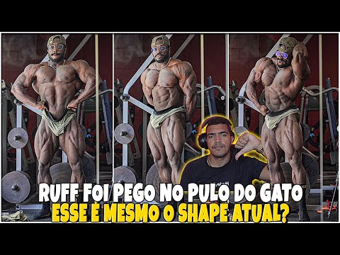 RUFF DIESEL SHOWS INSANE SHAPE WITH 9 WEEKS TO GO FOR OLYMPIA | DOES RAMON HAVE A CHANCE OF BEATI...