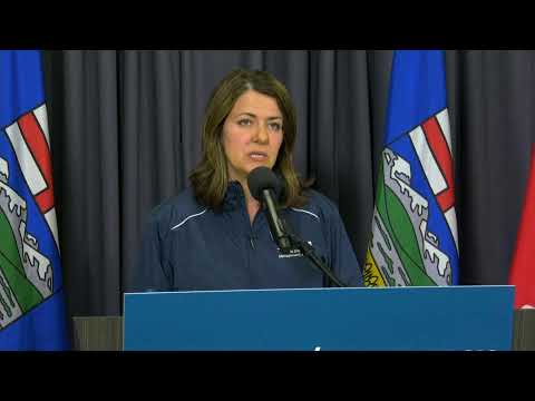 Latest on wildfire situation in Alberta | APTN News