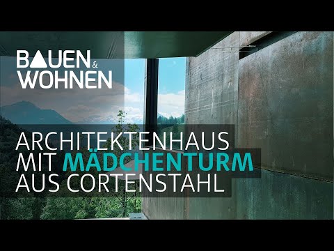 #wohngeschichten - moderner Anbau für Mädchen | BAUEN & WOHNEN |