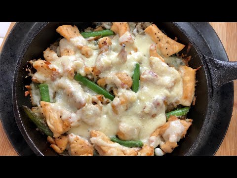 Como Hacer Pollo Parmesan Al Sarten