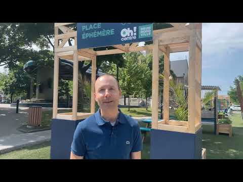 Découvrez Drummondville cet été !!!