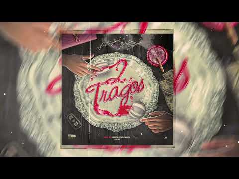 Anttonyrial - 2 Tragos Ft. Dolce Villano (Prod.By Diflow El Specialista X K shi) (Audio Official)