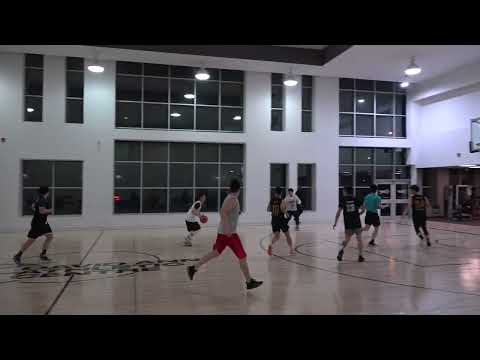 Wimpy's Oakridges vs LeGM - Saturday rec - tcbl 2021 winter