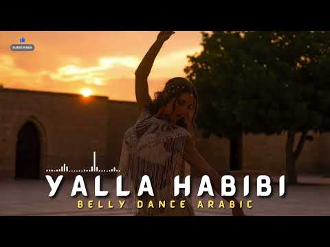 Top Arabic Remix 2025 🎧 Yalla Yalla Habibi | Belly Dance Energy & Chill Night House