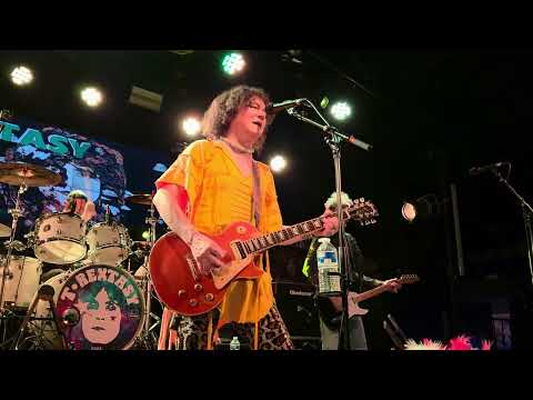 One Inch Rock by T.Rextasy at The Robin in Bilston 06/12/2025