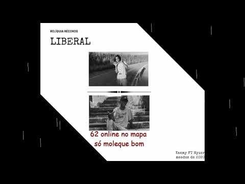Kaemy - Liberal Part. Hyzer (Prod. LaloProductionsBeatz)