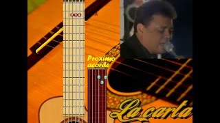 Acordes de La carta-Los terricolas