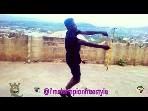 BandyBwoy Go Down Ft  Nii Funny . DANCE CHALENGE