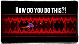 Best Geometry Dash Straight Flyers of All Time!! [Top 3]