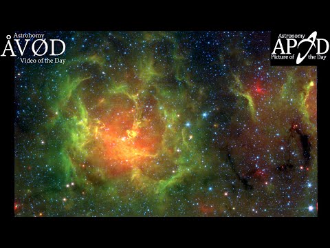 Spitzer's Trifid- 13th Feb 2020