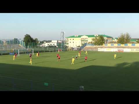 2. kolejka - RKS Radomsko - Start Brzeziny, 2. połowa, część 2