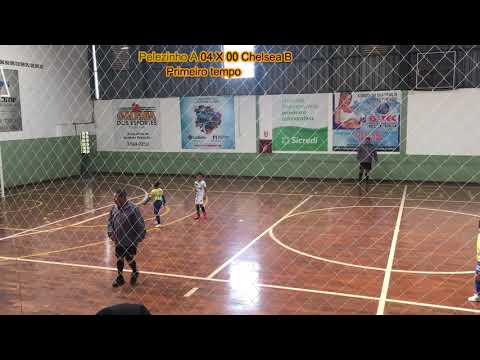 Copa Pelezinho 2019 Pelezinho A 07 X 03 Chelsea B